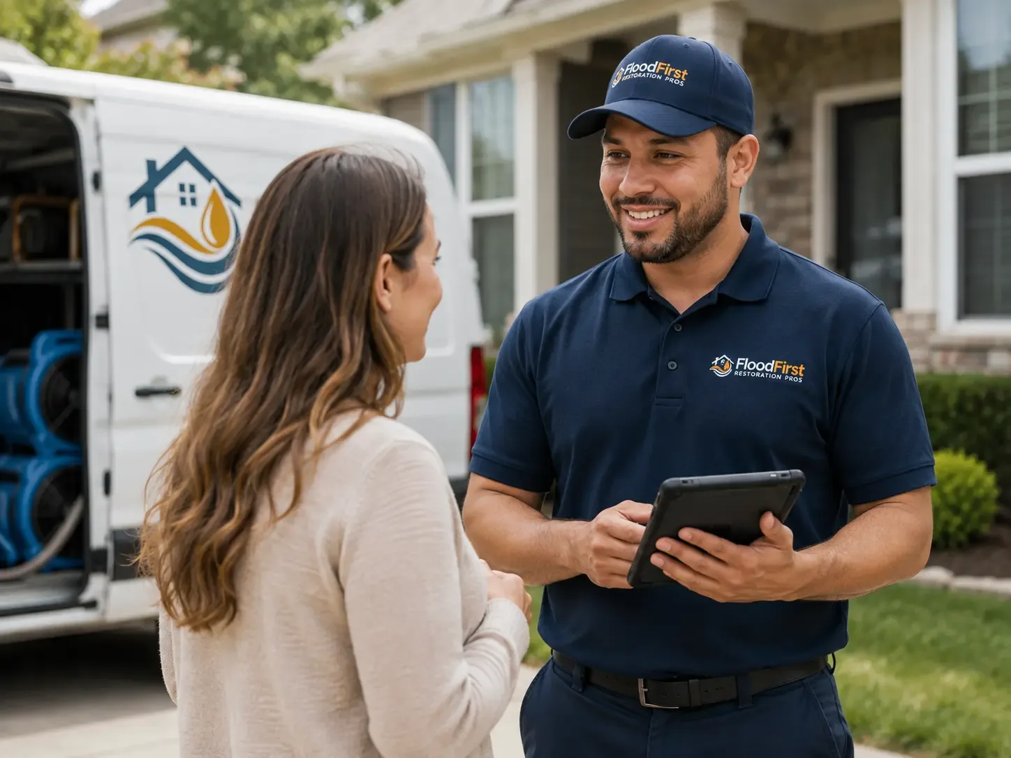 Flood Damage Restoration West Hamlin, WV FAQs